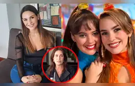 Alessa Wichtel RESPONDE a Almendra Gomelsky tras críticas a 'Sube a mi nube': "Entiendo su dolor, Mónica era su hermana"