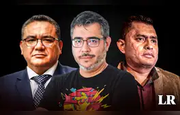 Juan José Santiváñez si buscó controlar al periodista de La Encerrona, Marco Sifuentes: agente Culebra revela el mensaje que le envió el ministro
