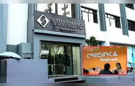 SBS anuncia la intervención de Financiera Credinka por "acelerado deterioro de su solvencia"