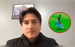 Alianza Lima presentará reclamo formal contra el arbitraje de Joel Alarcón: "Esperamos que haya justicia"