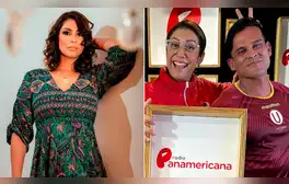 Karla Tarazona NIEGA embarazo de Christian Domínguez y revela qué le pasó: “Mi cuerpo pide una pausa”