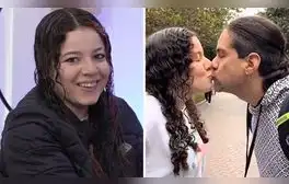 Tiktoker revela que contrajo virus tras realizar retos virales con besos: “Me dio infección”