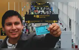 Peruanos pueden viajar a 8 países de Sudamérica con solo mostrar su DNI