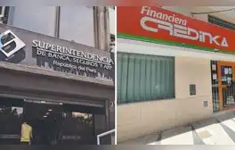 SBS intervino a Financiera Credinka: ¿qué pasará con los ahorros y créditos de sus clientes?