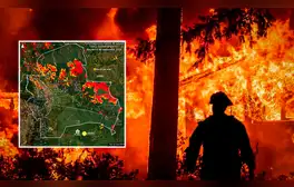 Incendios forestales en Bolivia: “El humo equivale a fumarse 400 cigarrillos al día”, dice periodista Erika Bayá