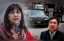 Mirtha Vásquez: "Comprobado que Dina Boluarte es cómplice de la fuga de Vladimir Cerrón"