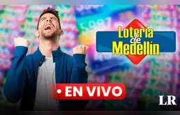 Lotería de Medellín EN VIVO, 20 de septiembre: revisa AQUÍ los RESULTADOS del SORTEO y los NÚMEROS del PREMIO MAYOR