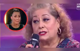 Madre de Milett Figueroa sale a defenderla tras descubrirse que no estudió en el Conservatorio: "Milett jamás miente"