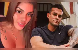 Alexa Samame revela que Christian Domínguez le escribió tras ampay: “Me mandaba tiktoks”