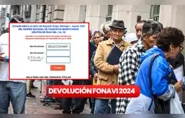 Lista 21 del Fonavi tendrá nuevos beneficiarios: quiénes son y cómo se diferencian de los de Reintegro 2