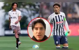 Marioni reveló la singular razón por la que Alianza Lima no fichó a Carrillo: ¿qué tiene que ver con Guerrero?