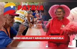 NUEVO cronograma del Bono Especial para abuelos y abuelas de la Patria 2024: fechas y montos oficiales