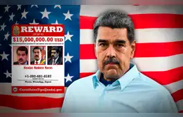 Senado de Estados Unidos presenta ley para fijar recompensa de Nicolás Maduro a US$ 100 millones