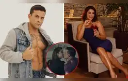 Christian Domínguez pide a Karla Tarazona que le "haga caso" para iniciar su relación: "La gente lo pide"