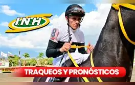 Traqueos del 5y6 en La Rinconada EN VIVO HOY: revisa los datos fijos de Gaceta Hípica y Cordialito