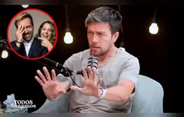 Julián Zucchi INSISTE que fue fiel y DESMIENTE a Yiddá Eslava: “Me dolió que todo el mundo lo crea”