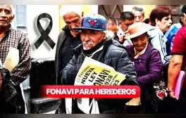 Fonavi 2024: Guía para reclamar aportes de exaportantes fallecidos SIN testamento