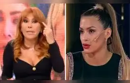 Milett CRITICA al equipo de Magaly tras revelar que no estudió en Conservatorio: “No sé si les puedo decir periodistas”