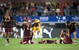 Venezuela y su notable descenso en ranking FIFA tras partidos ante Bolivia y Uruguay en Eliminatorias 2026