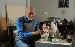 Carlos Bernasconi en Cusco