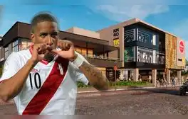 ¿Cuándo abre el NUEVO centro comercial KM40? Jefferson Farfán es uno de los socios y ya cuenta con tiendas anclas