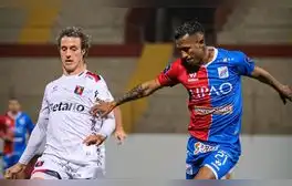 Melgar rescató un punto sobre el final: empató 1-1 ante Carlos Mannucci por el Clausura