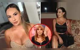 Pamela López debuta en su primer videoclip y Magaly Medina lanza polémico comentario: “Si Cueva la llama, ella contesta”
