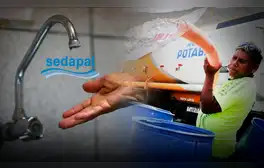 Sedapal advierte corte de agua de 12 horas en SJL desde HOY 21 de septiembre: conoce las zonas afectadas