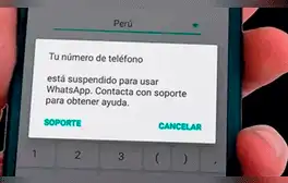 ¿Sabías que WhatsApp puede suspender tu cuenta si instalaste estas apps en tu celular?