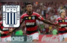 Extécnico de Alianza Lima venció a Flamengo y está cerca de clasificar a la semifinal de la Copa Libertadores