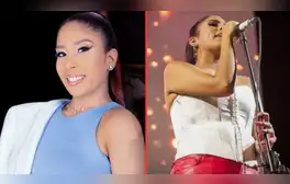 La IMPACTANTE CIFRA que ganaba Azucena Calvay al iniciar en la música y la edad a la que comenzó a ganar dinero