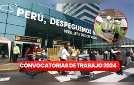 ¡Trabaja en el Nuevo Aeropuerto Jorge Chávez! Lima Airport Partners busca bachilleres y licenciados: ¿cómo postular?