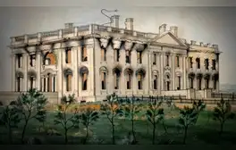 La noche que la Casa Blanca ardió: la historia desconocida detrás del himno nacional de Estados Unidos en 1814