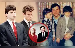 La macabra historia del crimen de los hermanos Menendez que conmocionó a Estados Unidos hace 35 años