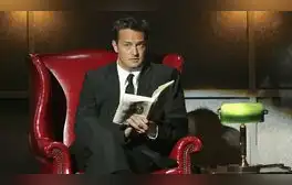 Matthew Perry: Gastó 9 millones de dólares en tratamientos para salir del infierno de las drogas