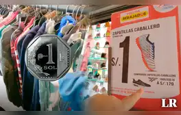 Super remate por cierre de temporada, almacén vende zapatillas y ropa de marca desde 1 sol: el segundo par es gratis