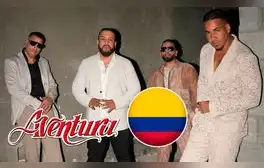 Aventura y Romeo Santos en Bogotá: fechas, precio de las boletas y cómo comprarlas ONLINE