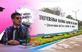Joven invidente que estudia en la UNMSM revela su dura experiencia: "Algunos profesores no son empáticos"