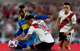 Apuestas Boca Juniors vs River Plate: ¿cuál es favorito para ganar el superclásico argentino?