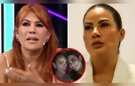 Magaly Medina critica la amistad de Pamela López con Shirley Arica: "Dime con quién andas y te diré quién eres"