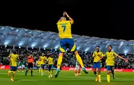 Con gol de Cristiano Ronaldo, Al Nassr venció 3-0 a Al Ettifaq por la Liga Saudí 2024