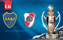 [TNT Sports y ESPN EN VIVO] Boca Juniors vs River Plate: ¿a qué hora juegan el superclásico argentino?