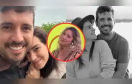 Sofía Franco RESPALDA a María Paz tras ampay de Jesús Alzamora: "Es humano, se equivocó"