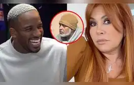 ¿Indirecta a Magaly Medina? Jefferson Farfán manda FUERTE mensaje tras detención de Andrés Hurtado: “Dame luz, bebé”