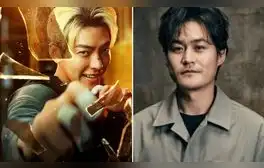 Reparto de 'Agente cinturón negro': actores y personajes de la película de Netflix con Kim Woo Bin