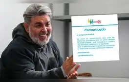 'Molisalud' desmiente a Andrés Hurtado: Hospital niega que Chibolín tenga vínculo laboral con ellos