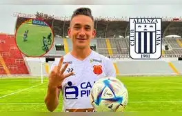 Neri Bandiera habló sobre polémico penal contra Alianza Lima y reveló si Garcés le hizo falta