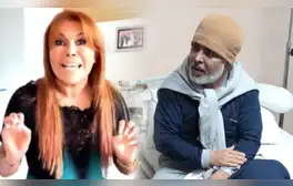 Magaly Medina SE CONFIESA y habla FUERTE de Andrés Hurtado desde EE.UU.: "Todo el peso de la ley"