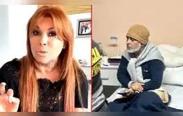 Magaly AFIRMA que su viaje a Miami no fue por DETENCIÓN de Chibolín y 'dispara' a sus críticos: “Frustrados, envidiosos”
