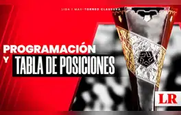 TABLA ACUMULADO Liga 1 2024 EN VIVO HOY: posiciones y resultados de la fecha 12 del Torneo Clausura
